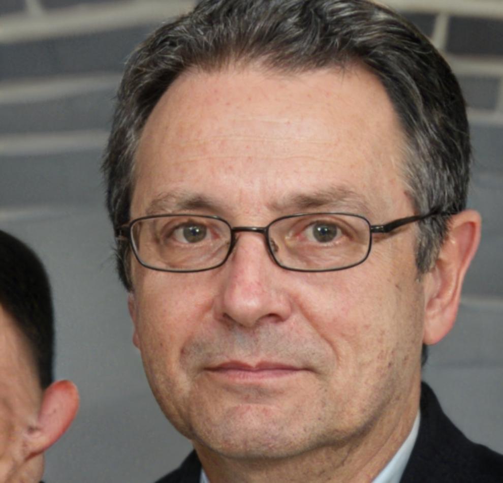 Dr. Michael Hoffmann, Finanzexperte